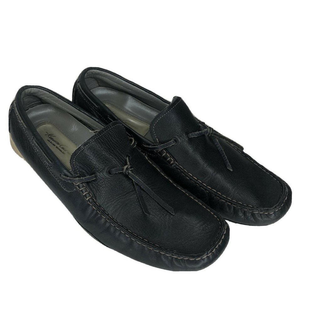 🚫SOLD🚫Kenneth Cole Lather Slip-on Loafers